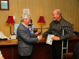 2008 Annual Dinner